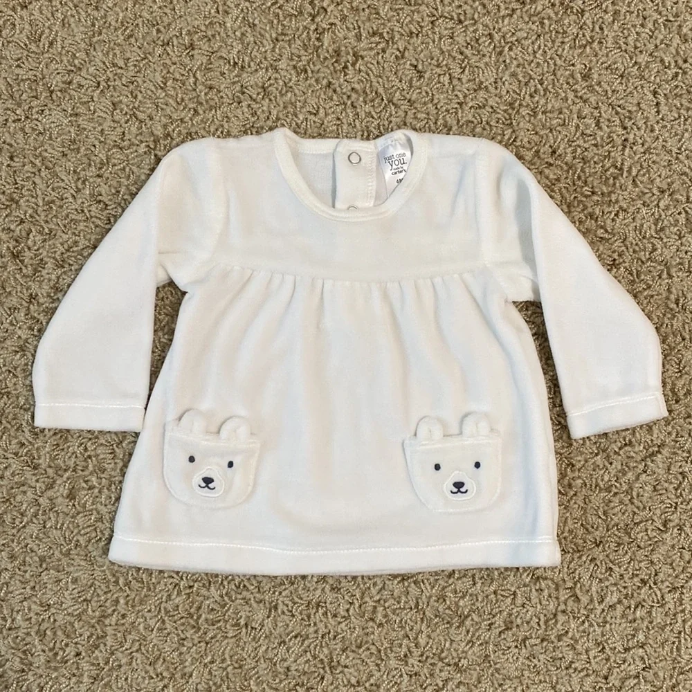 Carter’s | Fleece Top/Hoodie
